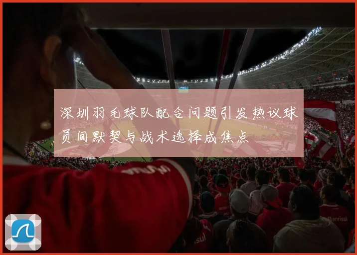 深圳羽毛球队配合问题引发热议球员间默契与战术选择成焦点